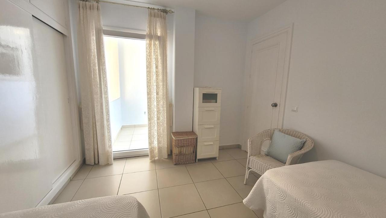 Апартаменти A&N Ipanema 3 Торре-дель-Мар Екстер'єр фото