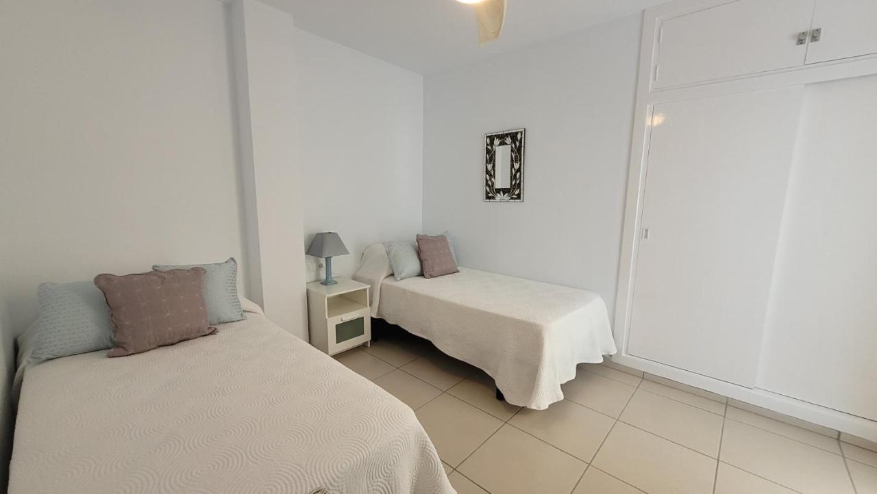 Апартаменти A&N Ipanema 3 Торре-дель-Мар Екстер'єр фото