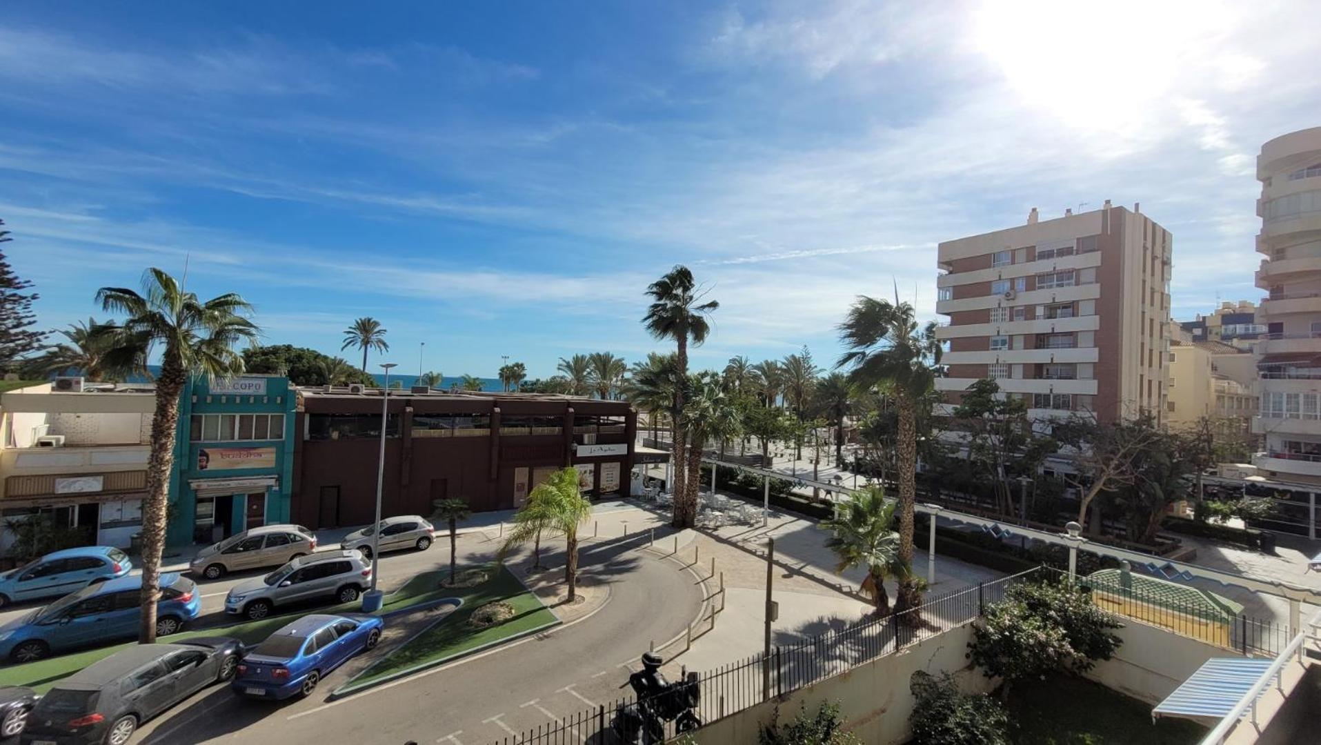 Апартаменти A&N Ipanema 3 Торре-дель-Мар Екстер'єр фото